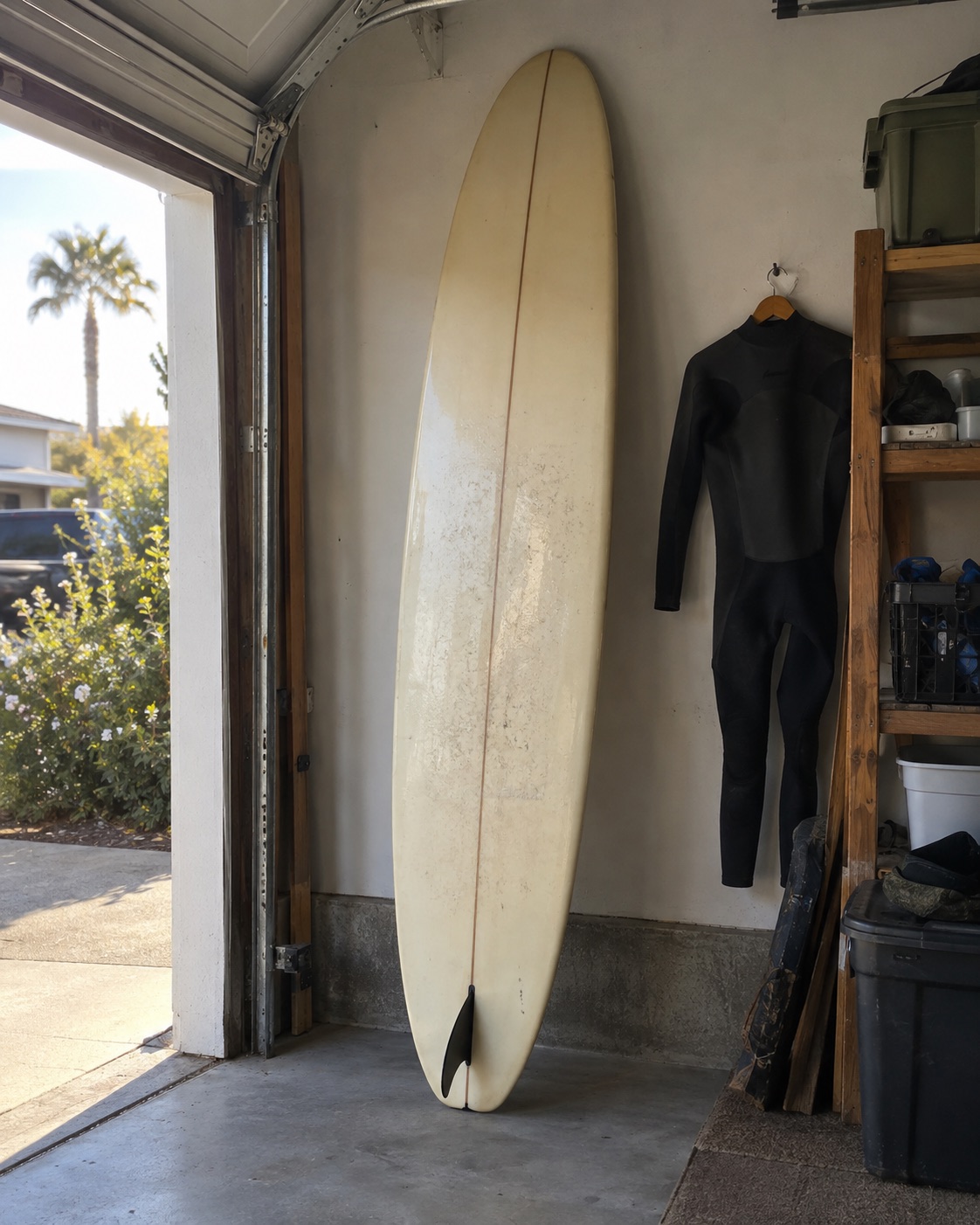 Classic Longboard