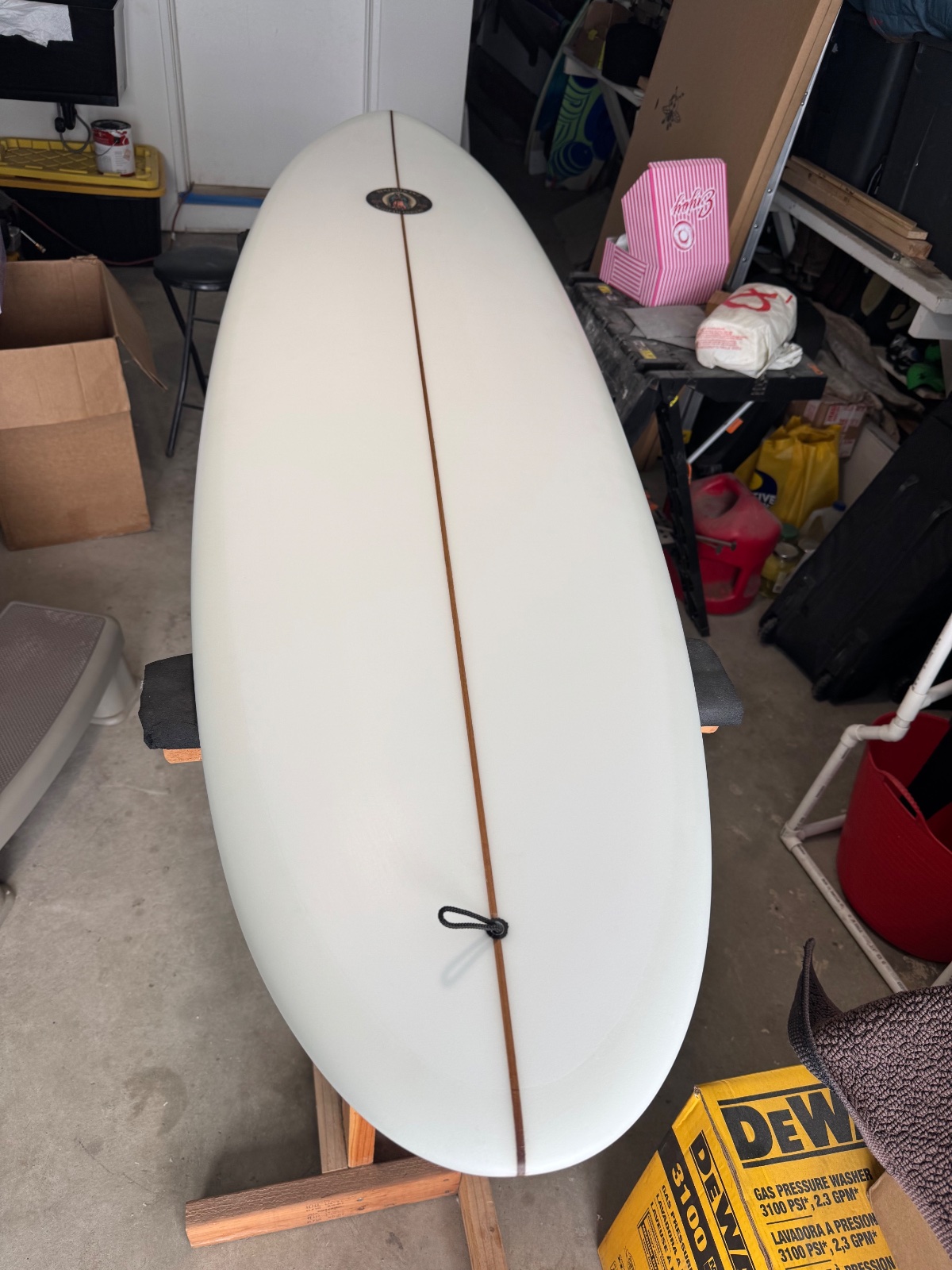 Egg by Roy Sanchez Surfboards