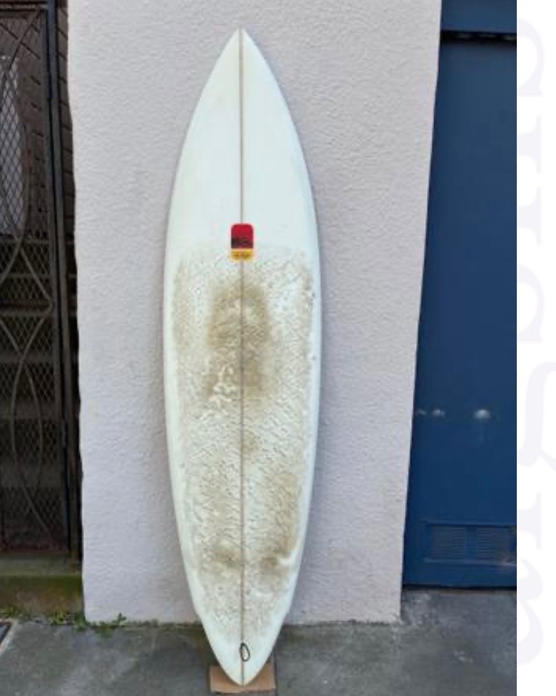 Winter Board everyday by Stu Kenson