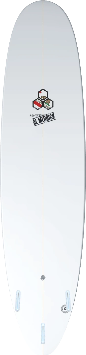 The Water Hog — bottom view