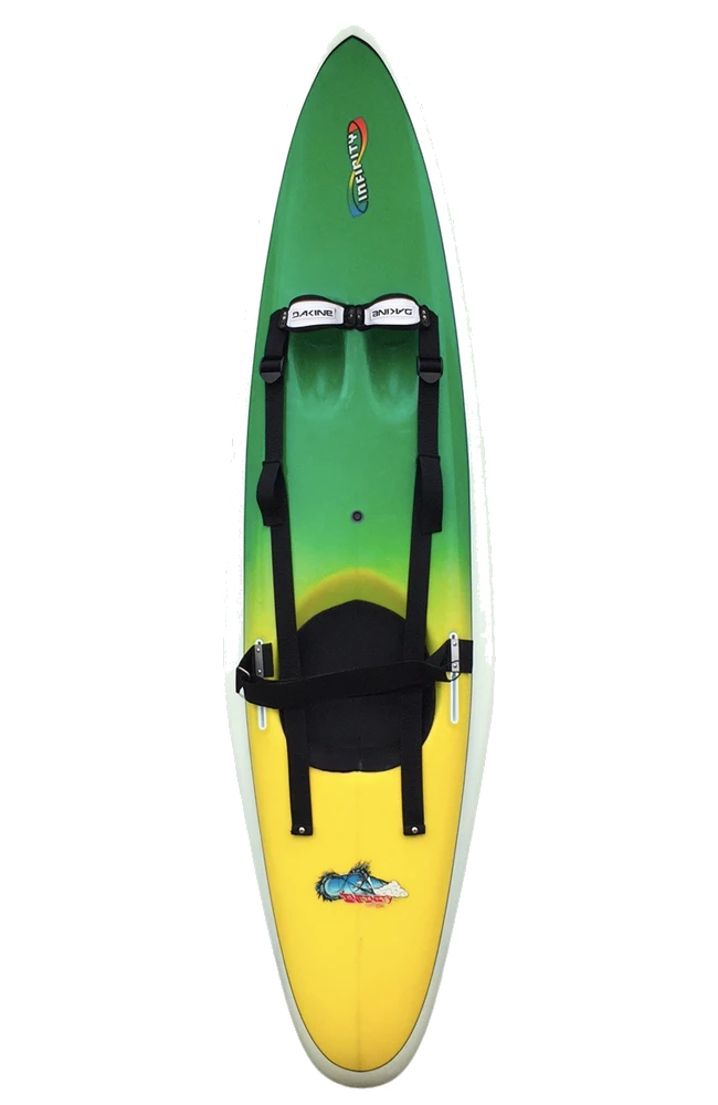 Hippo Short by Infinity Surfboard Co.