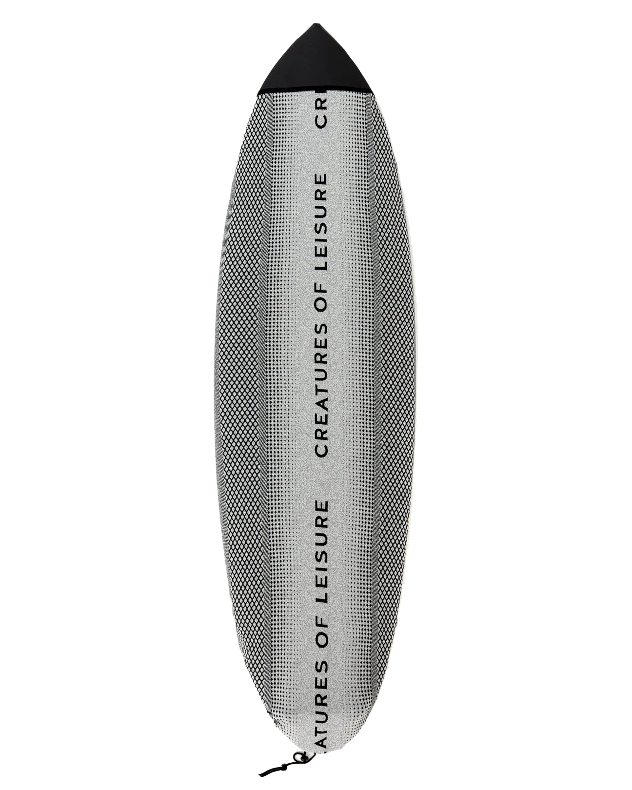 Fish RELIANCE Sox | Grey by Byrne Surfboards