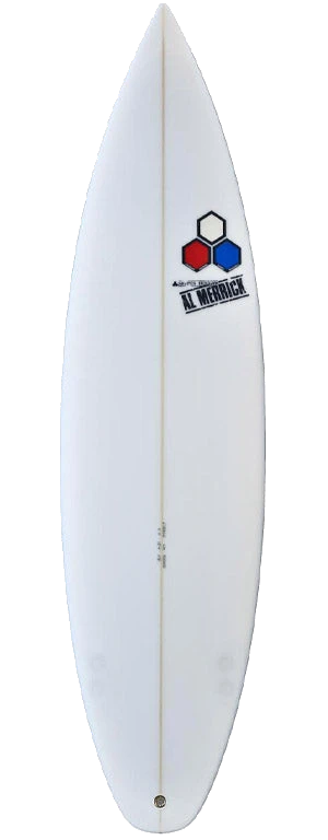 The Rookie — deck view