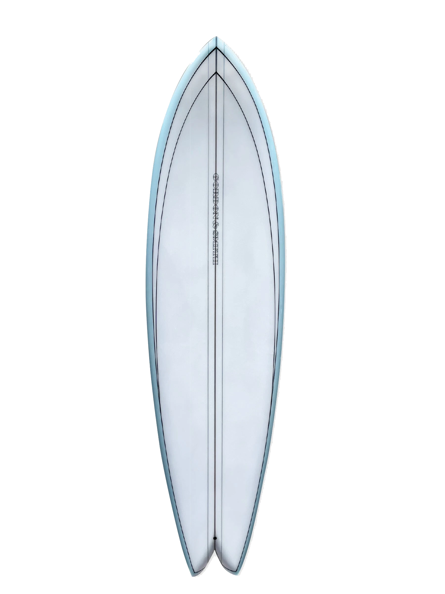 70s SwallowTail by G&S Surfboards & Skateboards