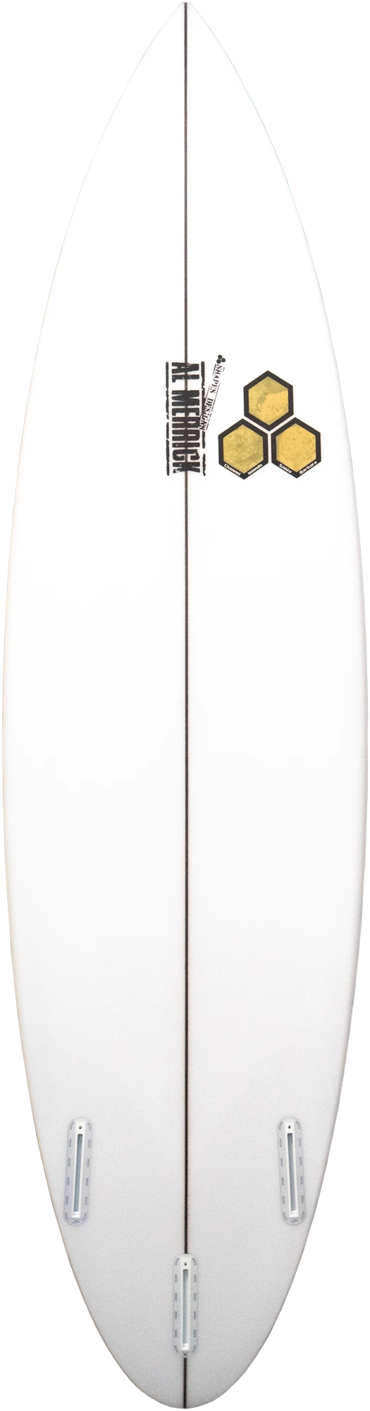Goldie — bottom view