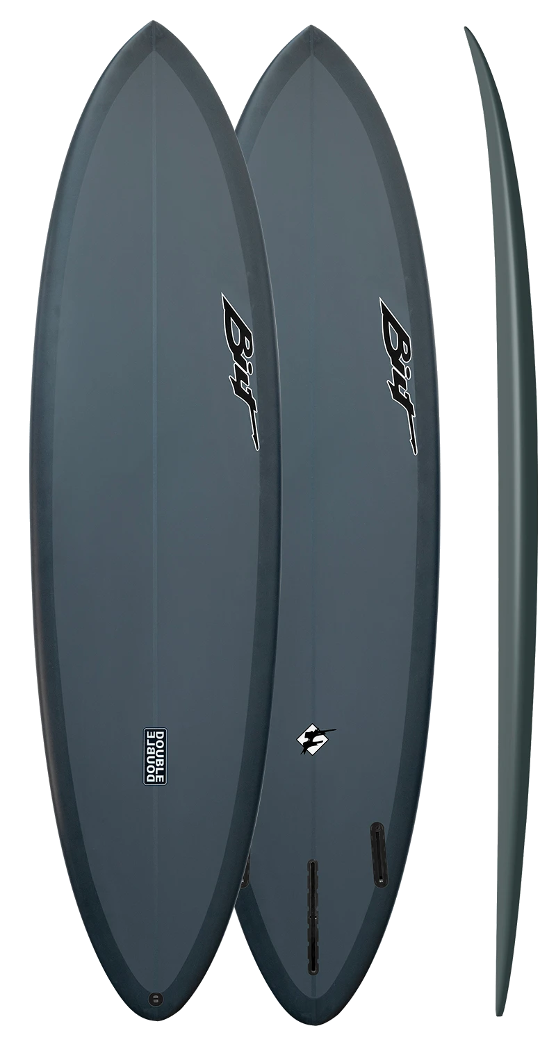 Double Double by Bilt Surfboards