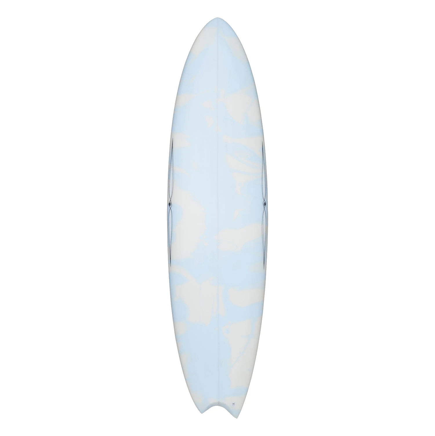 Beluga Twin by Ryan Burch Surfboards