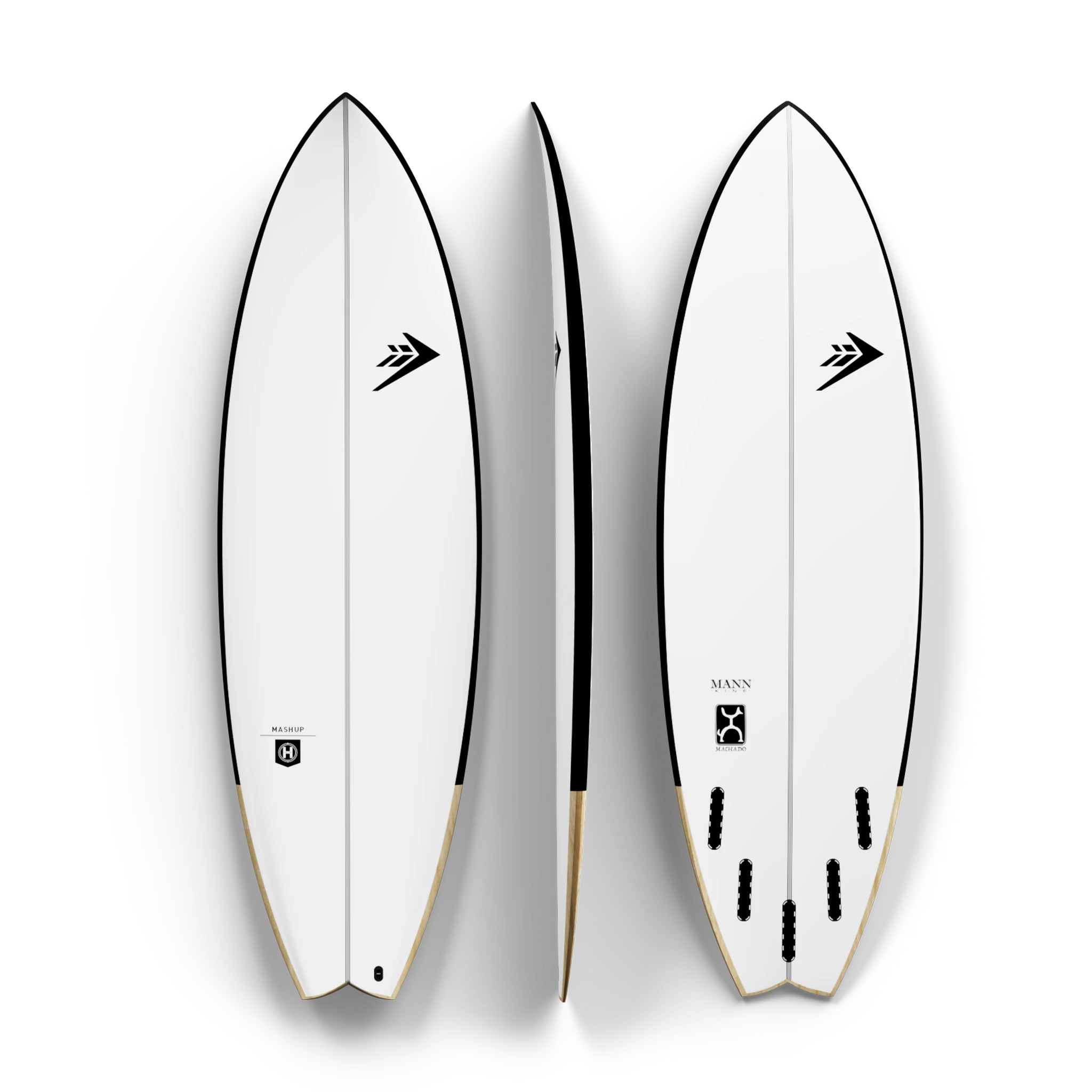 Mashup by Firewire Surfboards