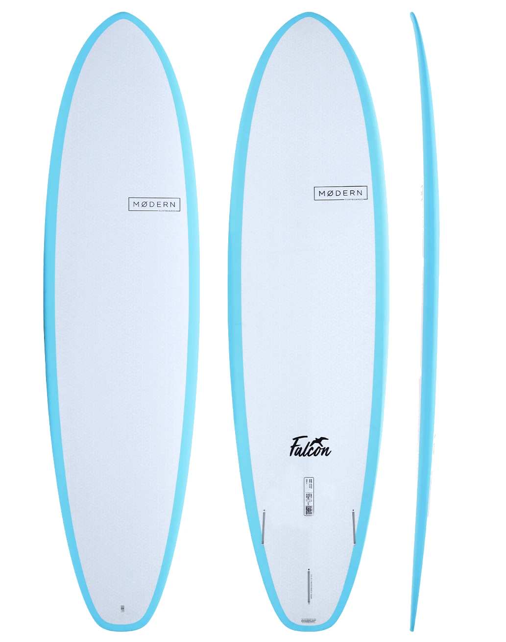 Modern Falcon - TT ( Selling fast @ this price ) by Modern Surfboards (Global Surf Industries)