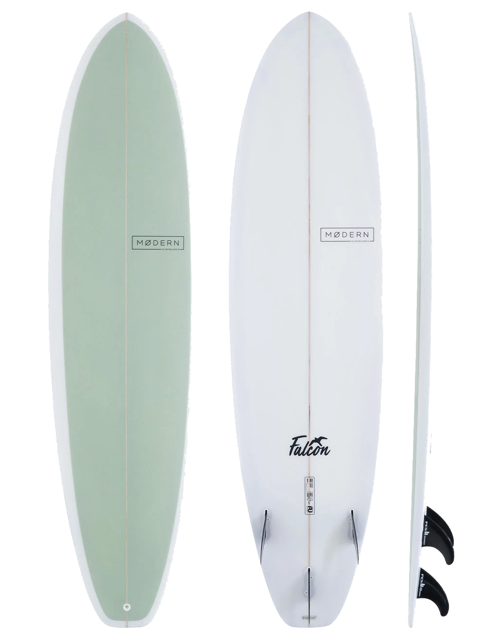 Modern Falcon - PU by Modern Surfboards (Global Surf Industries)