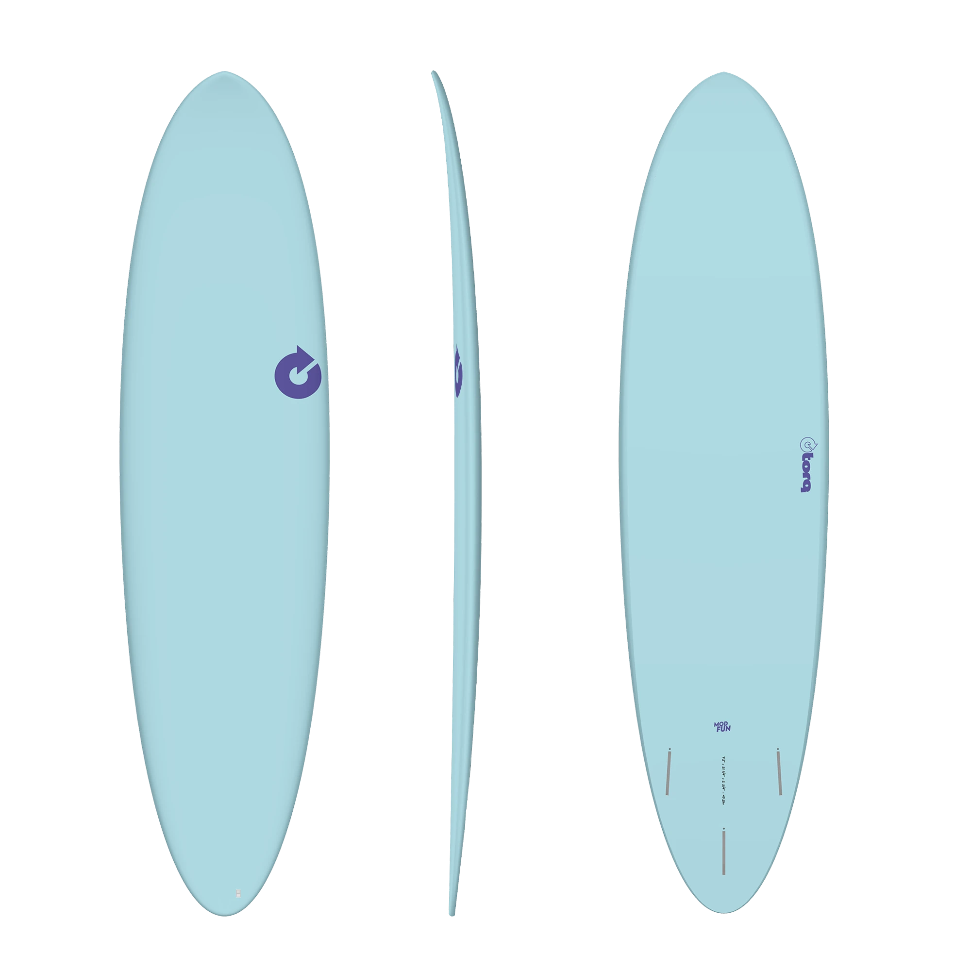 Mod Fun - Torq Surfboards by Torq Surfboards