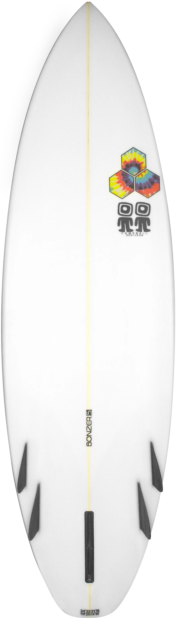 Bonzer Shelter — bottom view