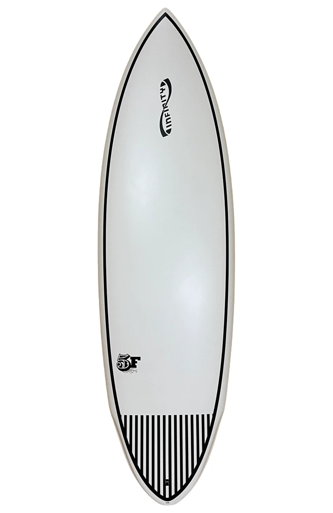 5F InfinFLEX Tech by Infinity Surfboard Co.