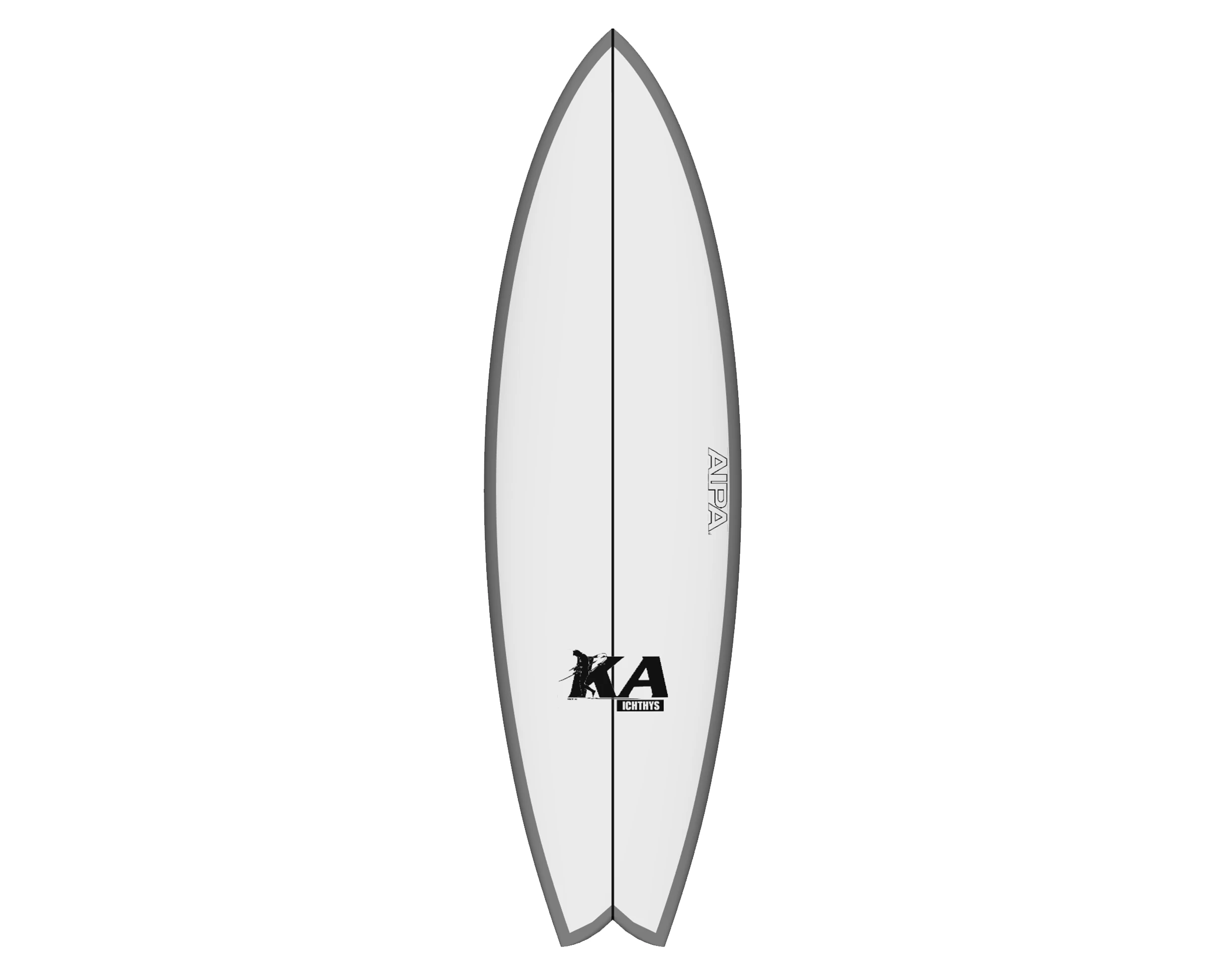 Ichthys by Aipa Surfboards