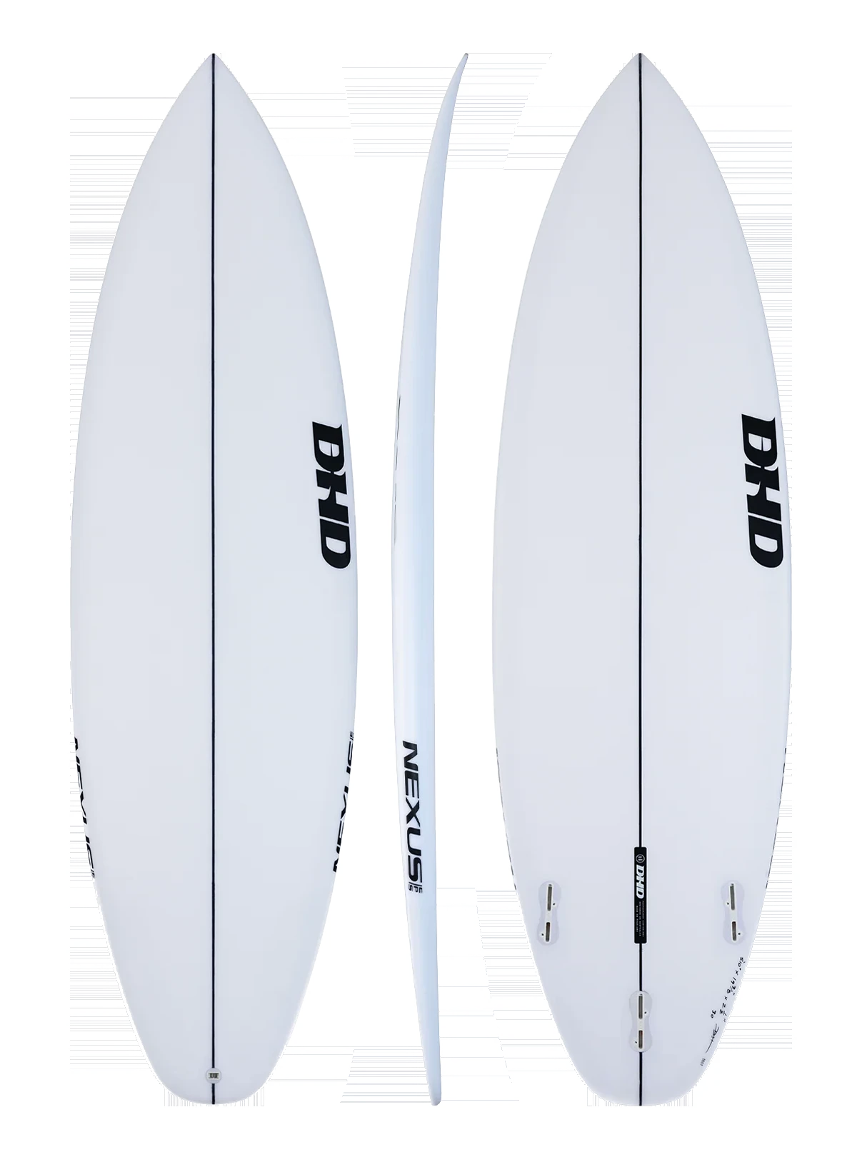 Nexus EPS by DHD Surfboards