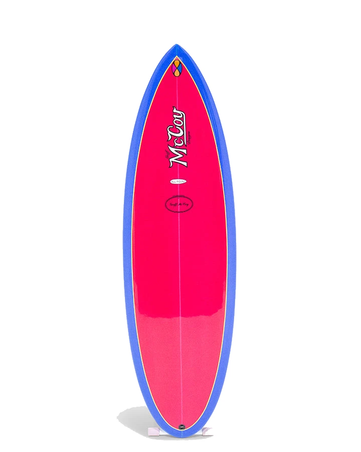 All Round Nugget Xf - Sunset Polish FCSII by Aloha