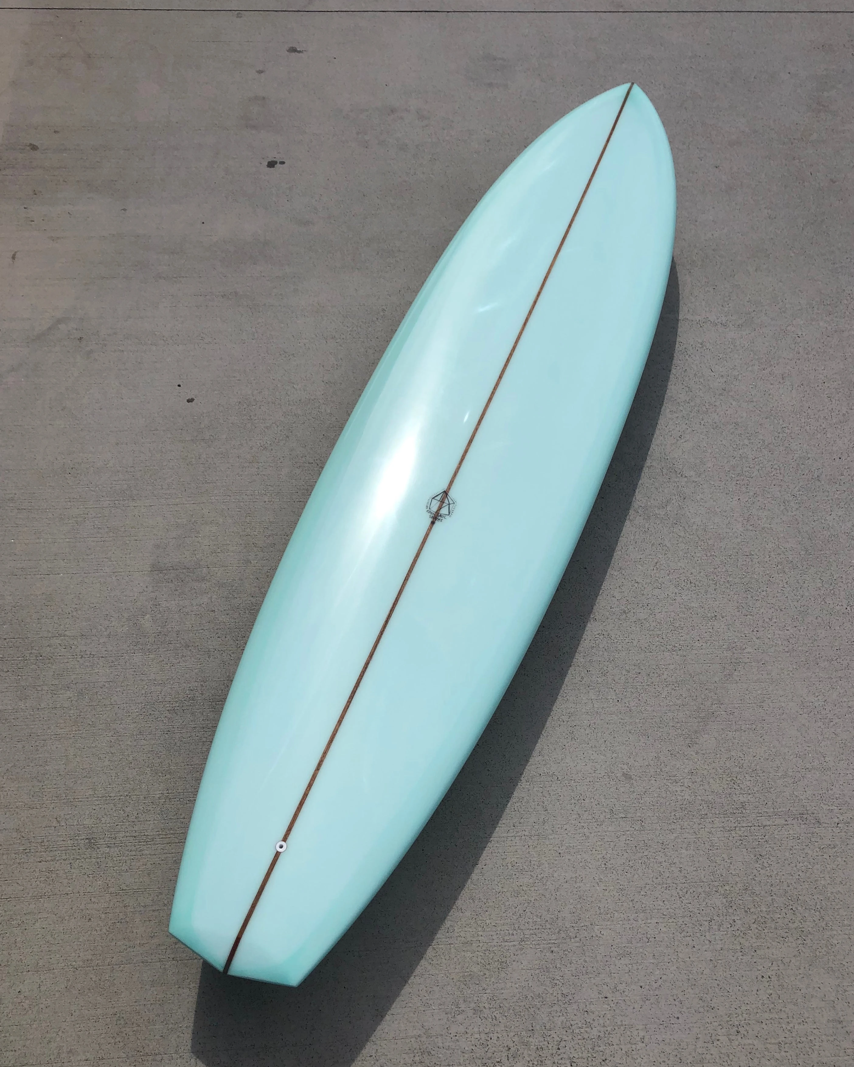 Speedhull by Dead Kooks Surfboards