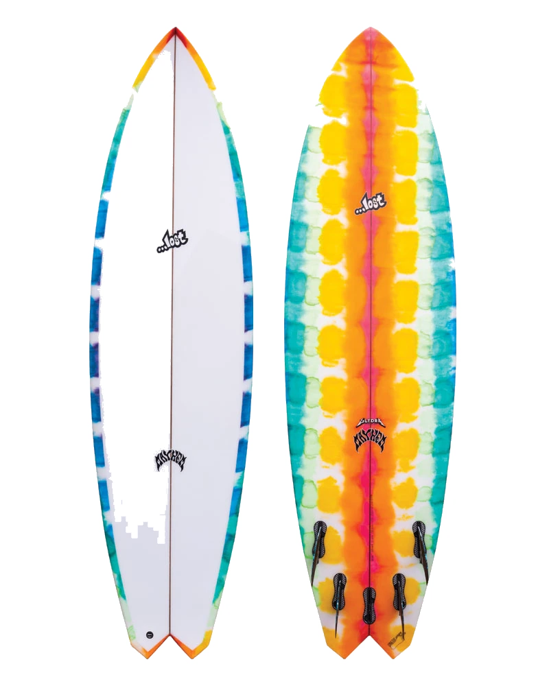 Glydra by …Lost Surfboards