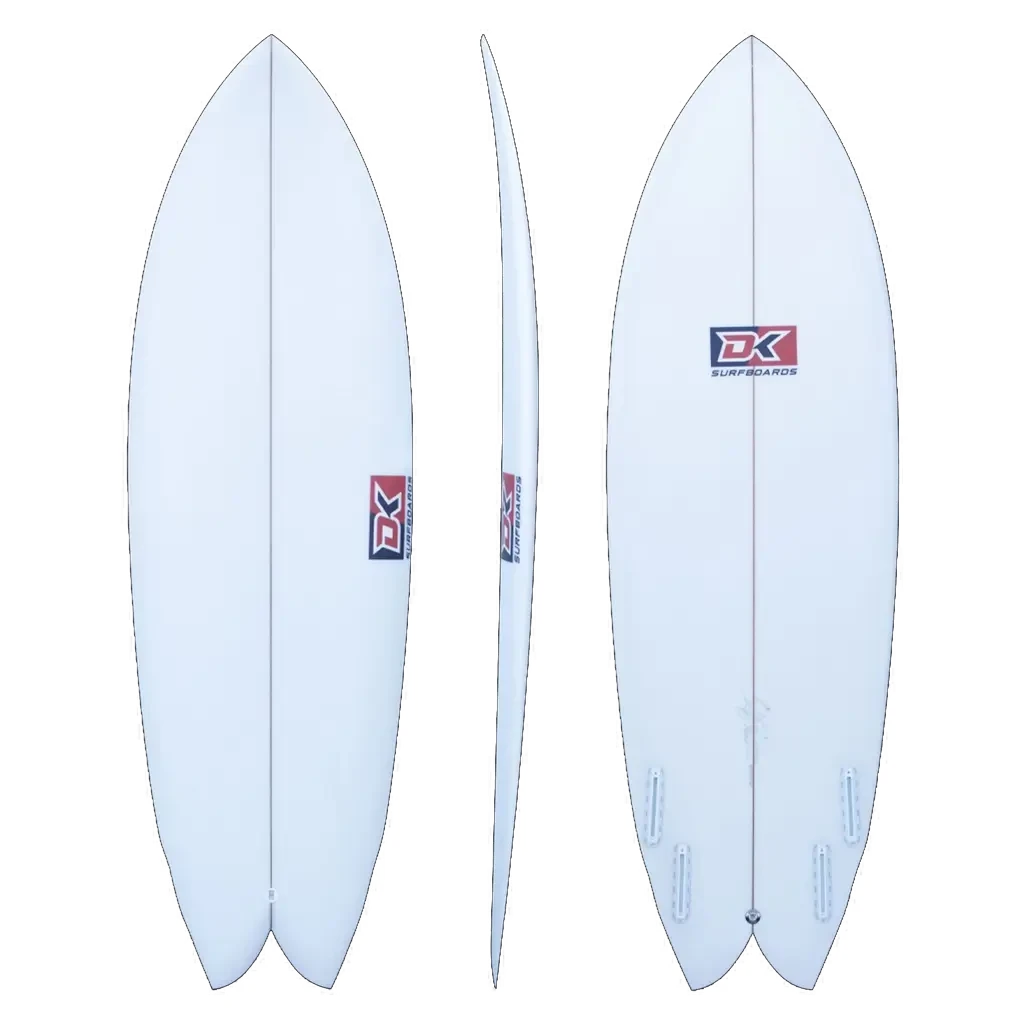 Dialer by DK Surfboards
