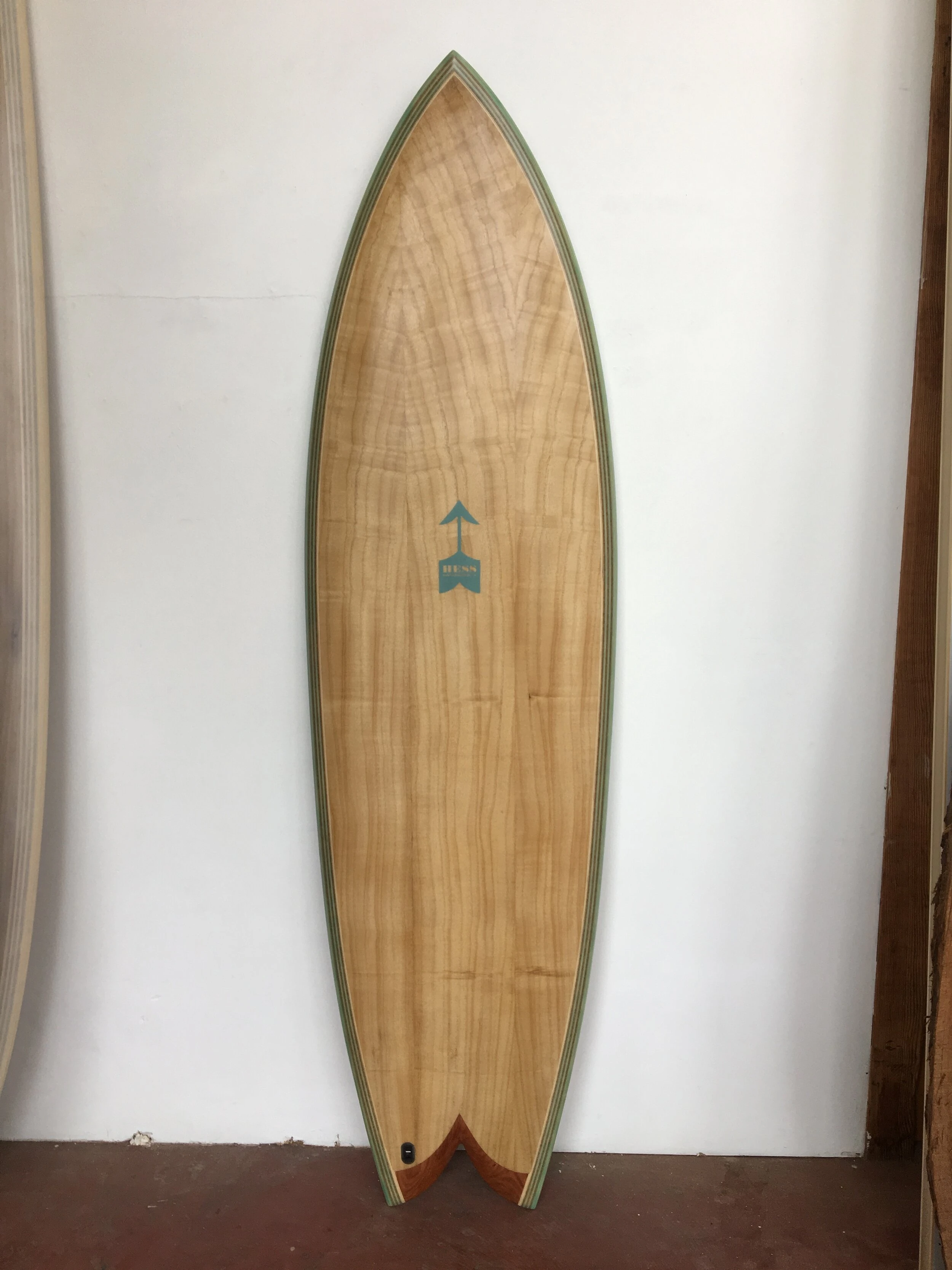 Pacheco by Hess Surfboards