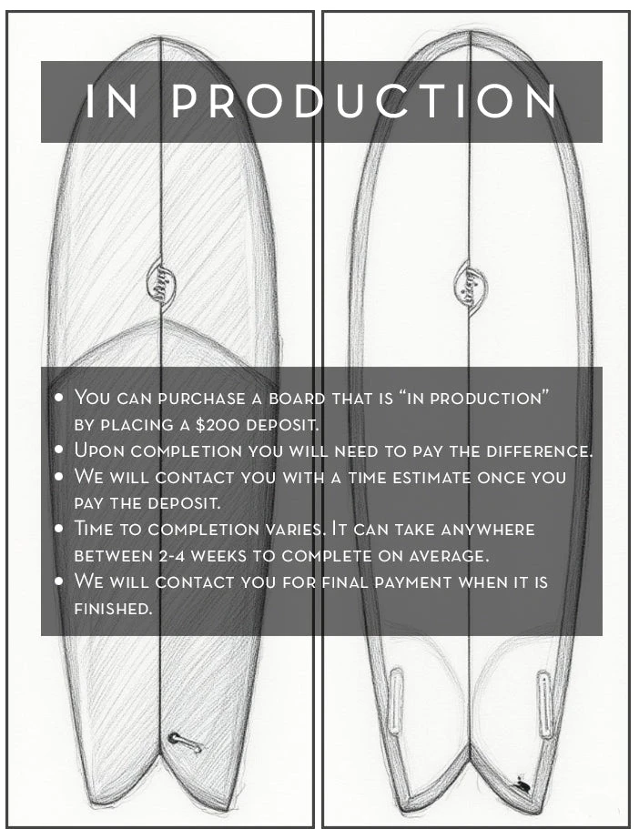 Puffer Fish by Bing Surfboards