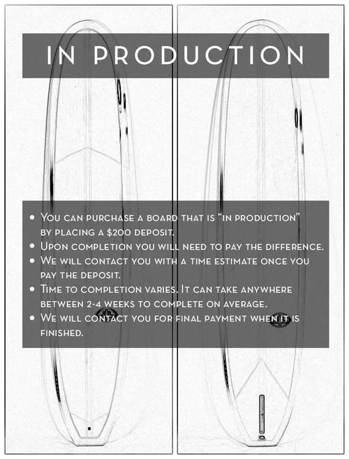 Izzy Rider Type Ii by Bing Surfboards