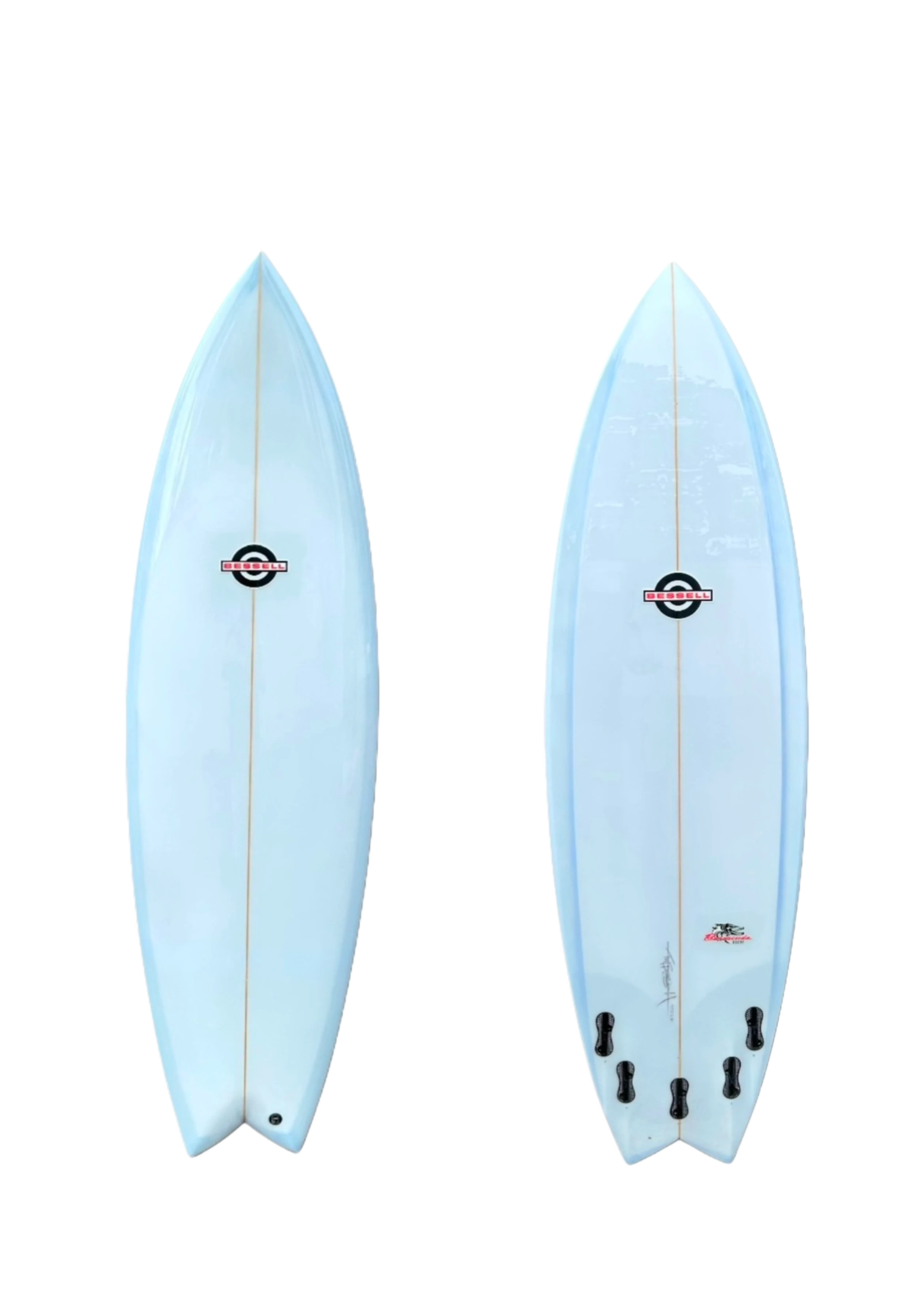 The Barracuda