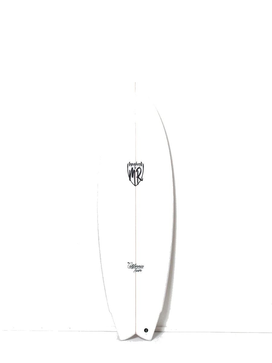 California Twin by Mark Richards Surfboards