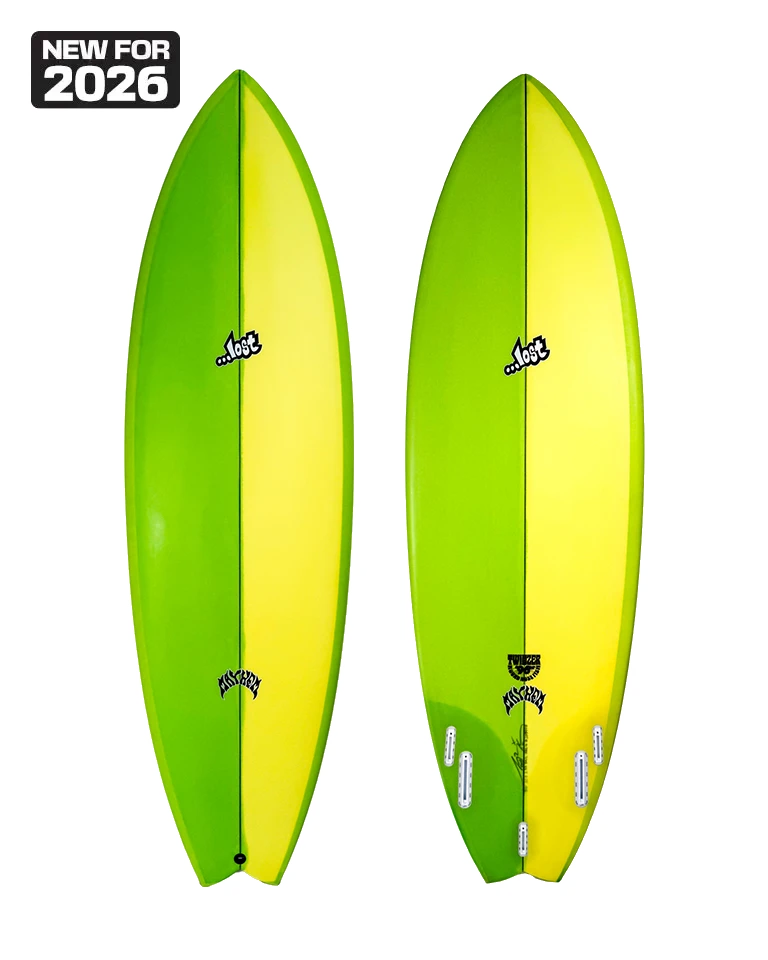 RNF Twinzer+ ’96er by …Lost Surfboards