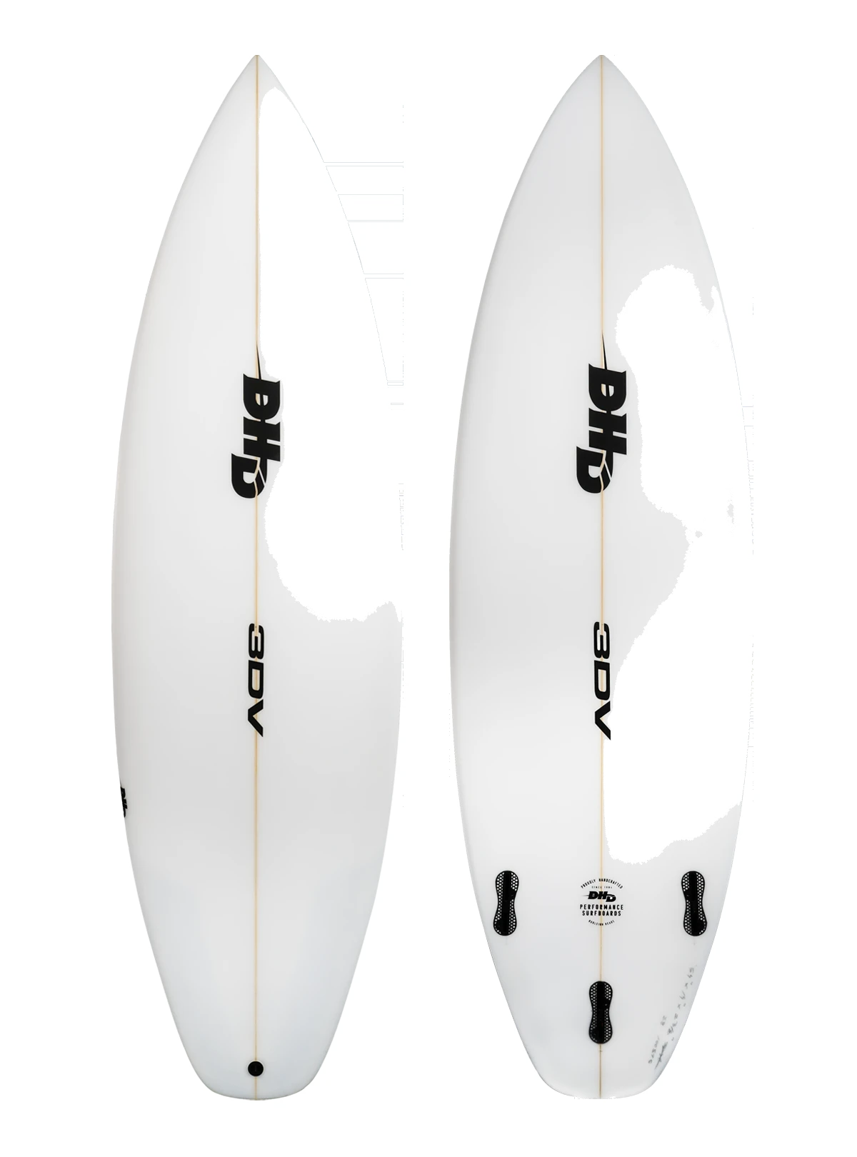 3DV by DHD Surfboards