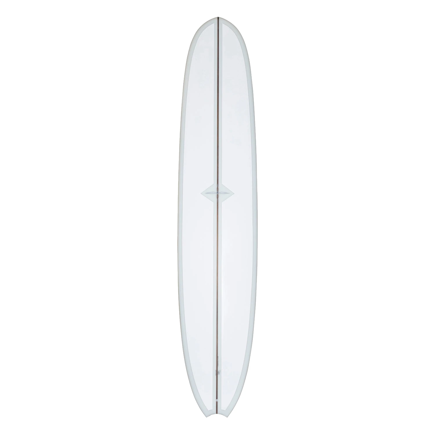 Luki Log by Ryan Burch Surfboards