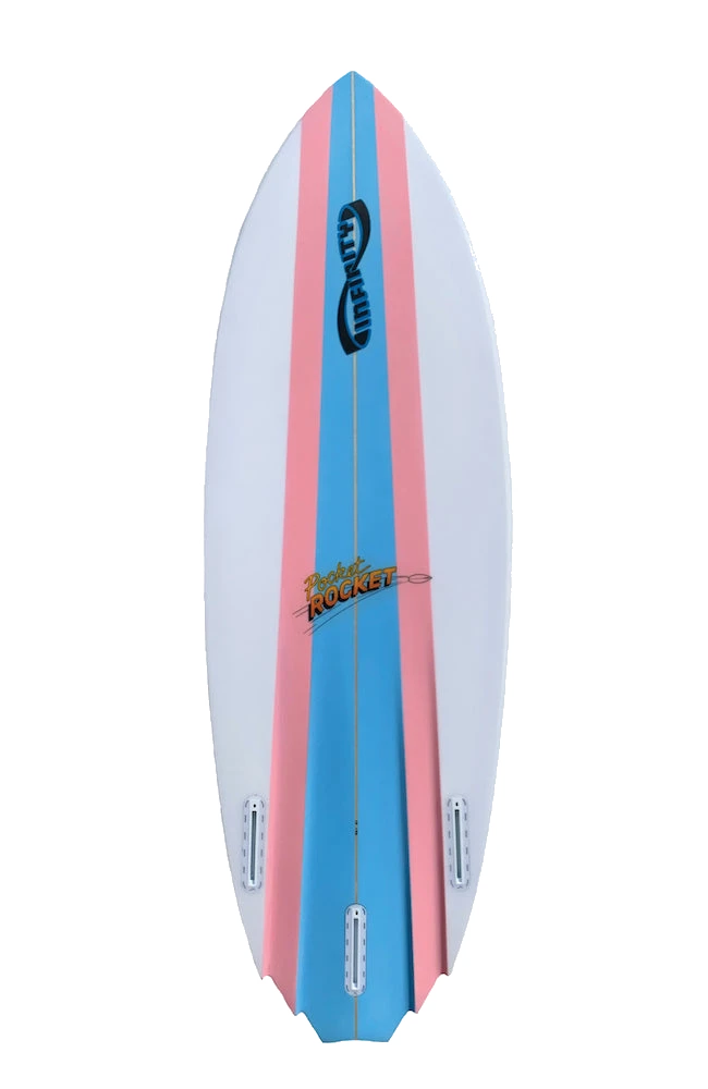 POCKET Mini by Infinity Surfboard Co.