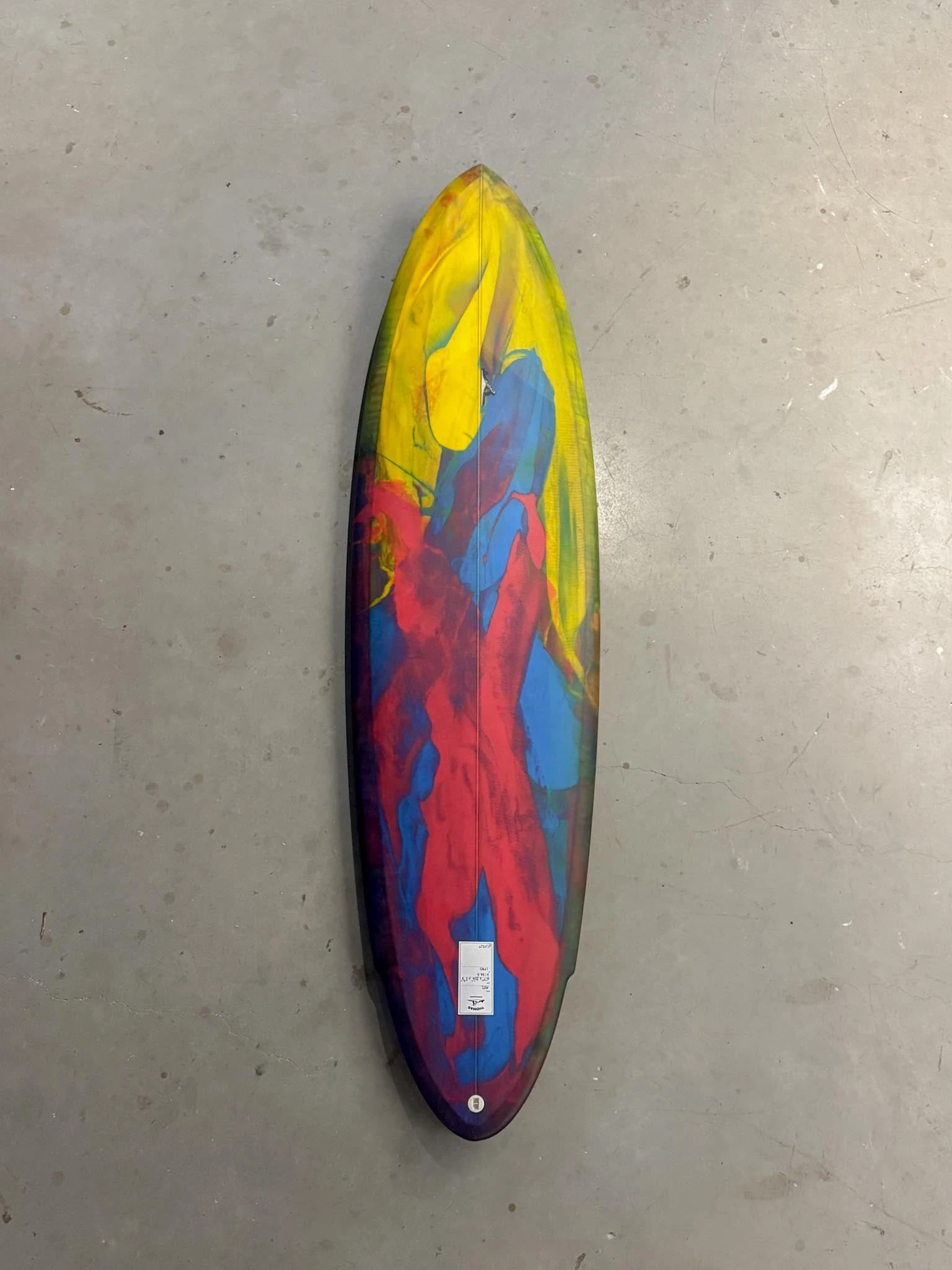 MV2 by Thomas Surfboards (Thomas Bexon)