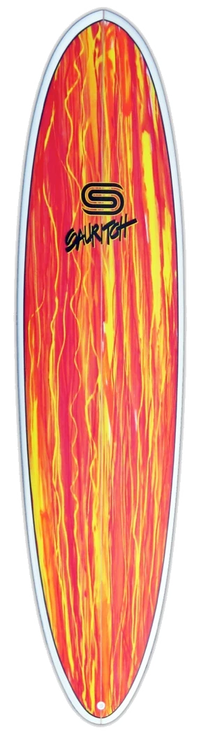 Speed Egg by Sauritch Surfboards