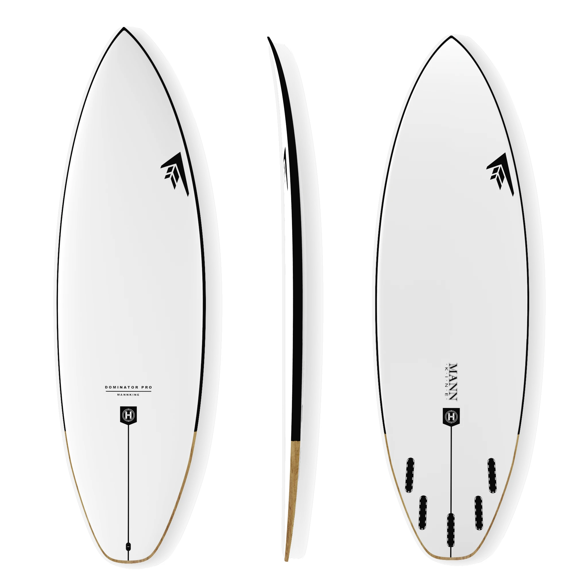 Dominator Pro by Firewire Surfboards