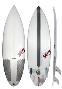 The Driver by Vernor Surfboards