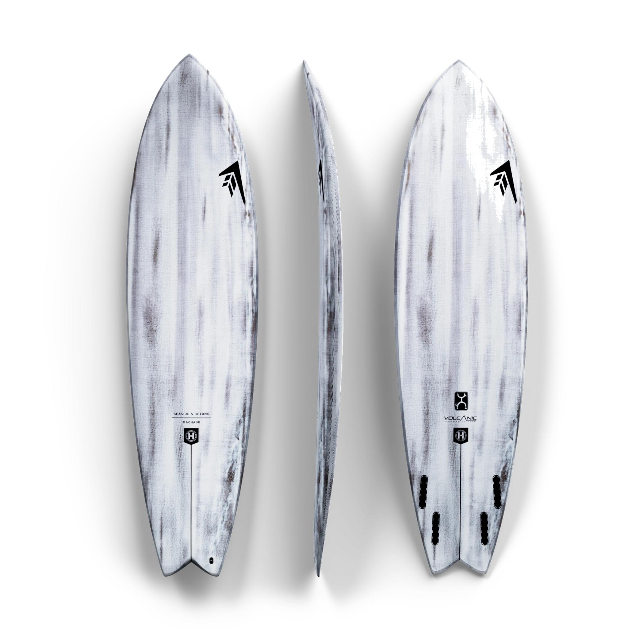 Seaside & Beyond by Firewire Surfboards