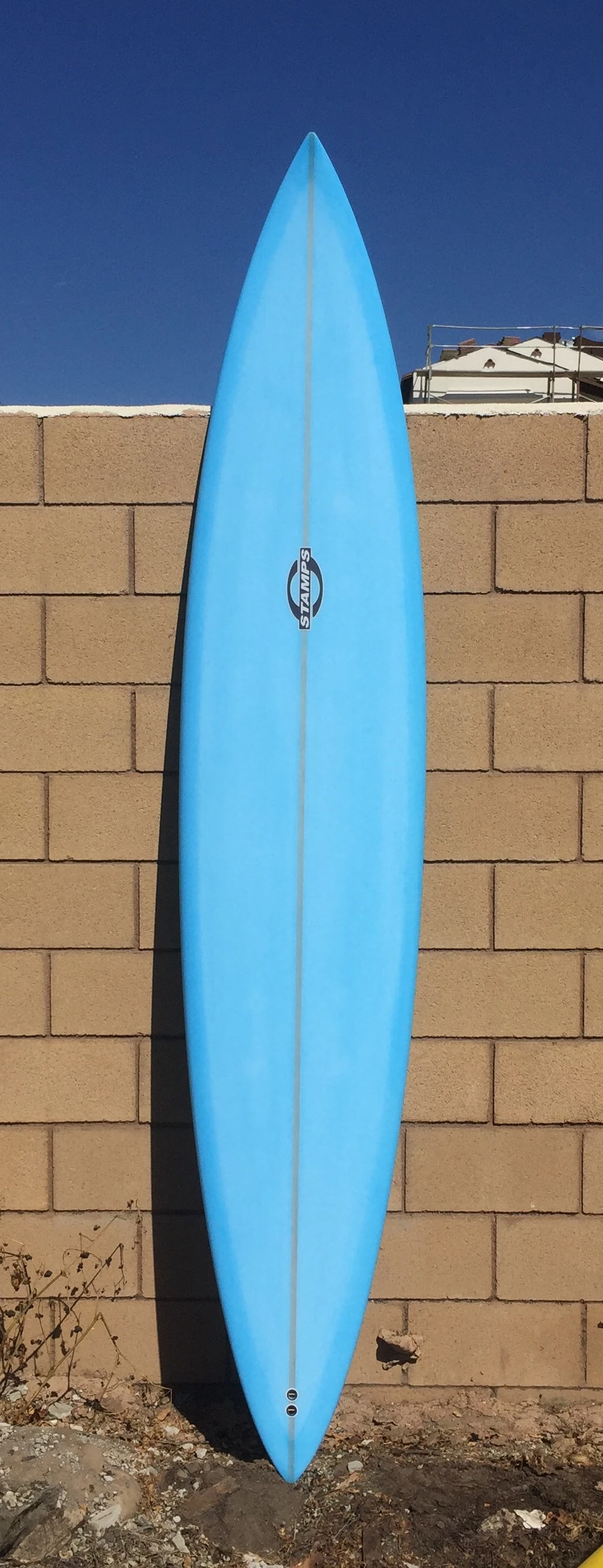 Big Guns by Stamps Surfboards