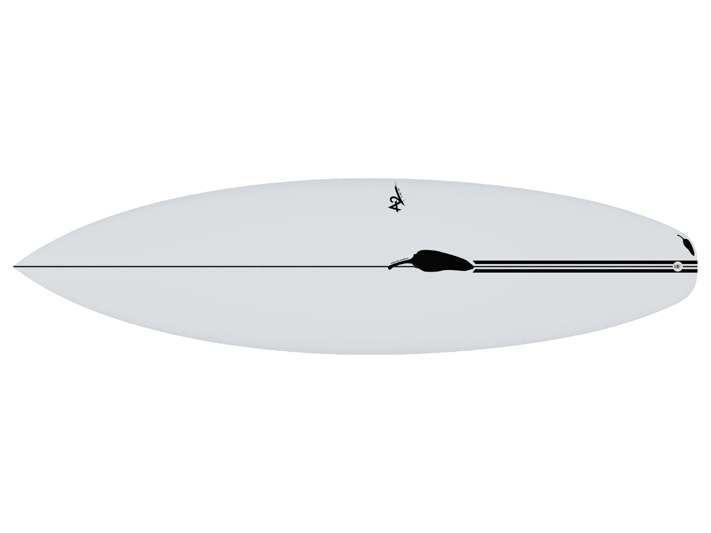 A2 by Chilli Surfboards