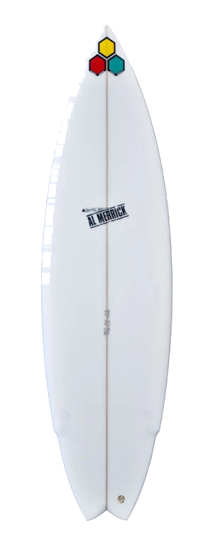 The Warp — deck view