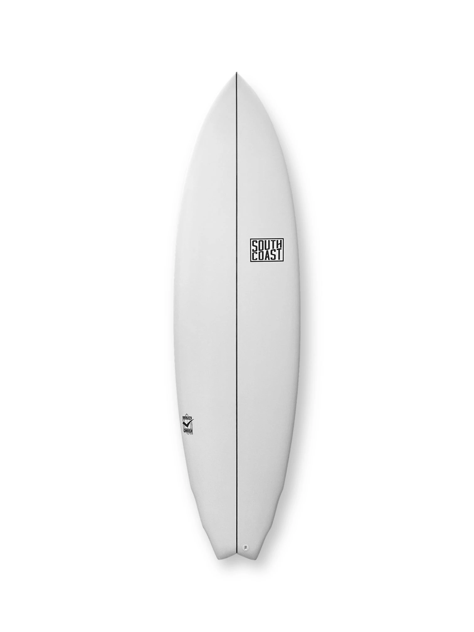 Reality Check 2.0 by South Coast Surfboards