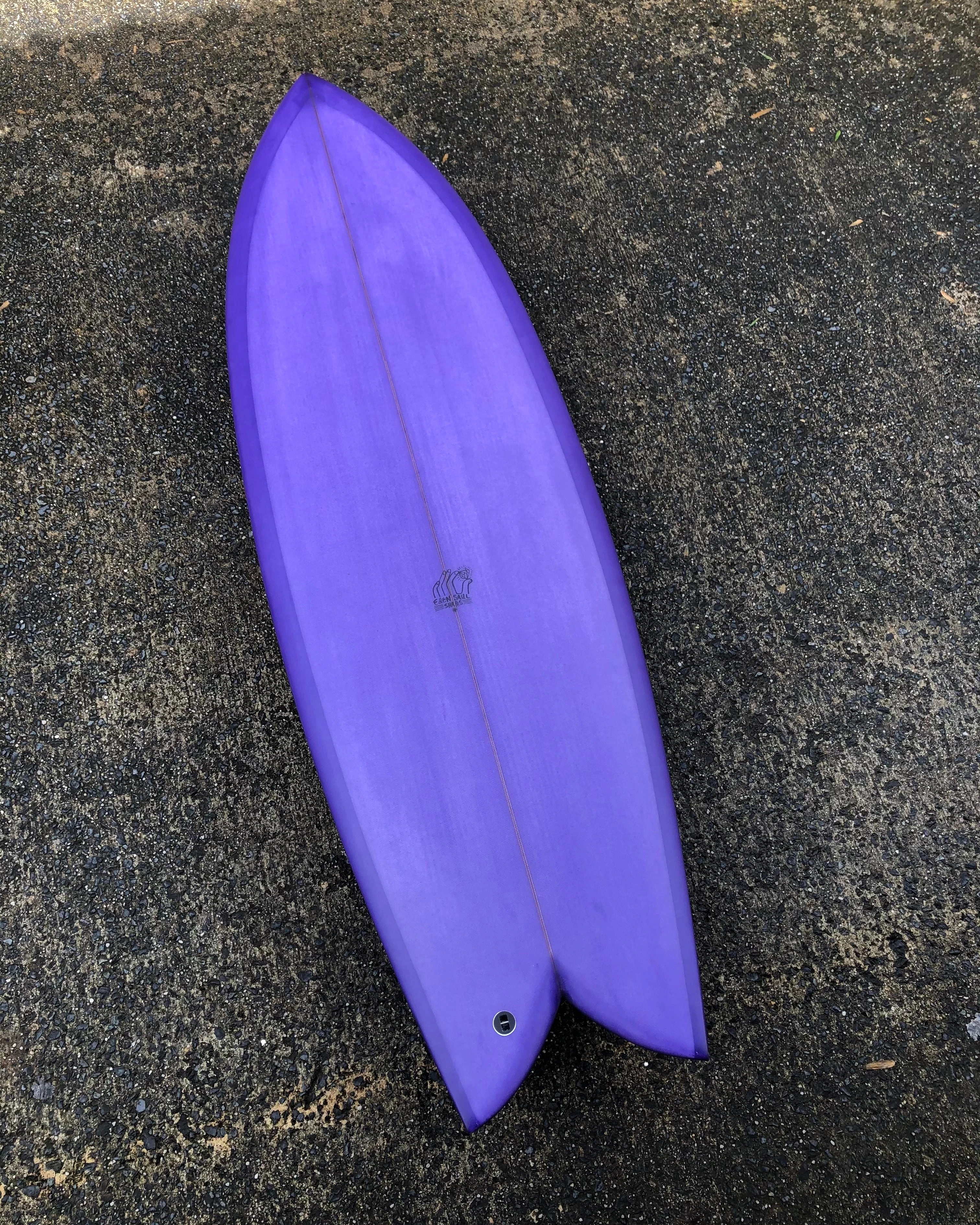Psychocandy by Dead Kooks Surfboards