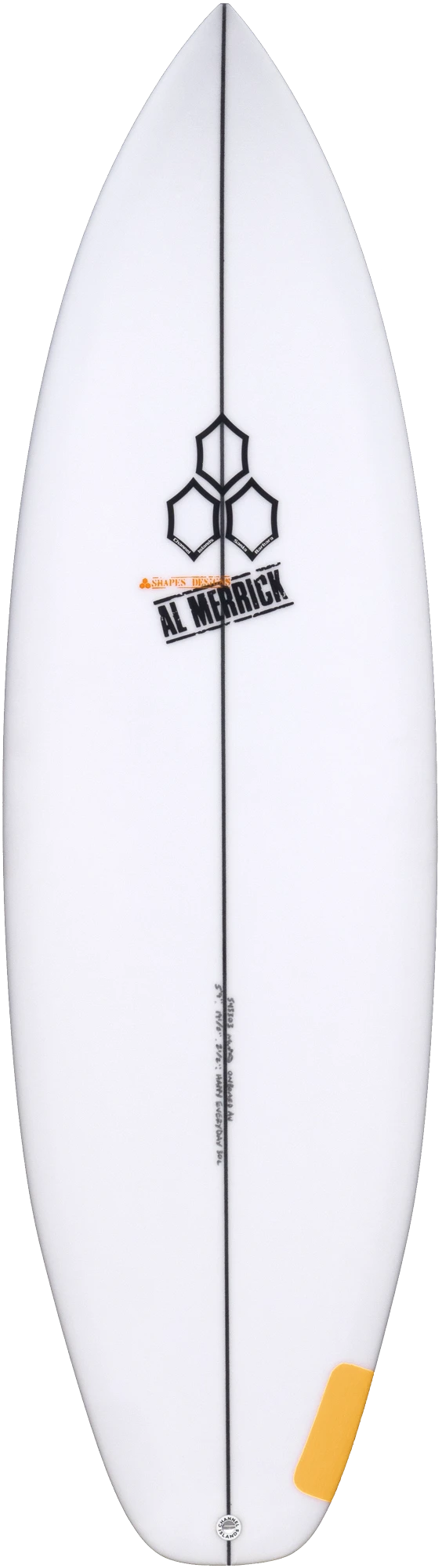 Happy Everyday by Channel Islands Surfboards