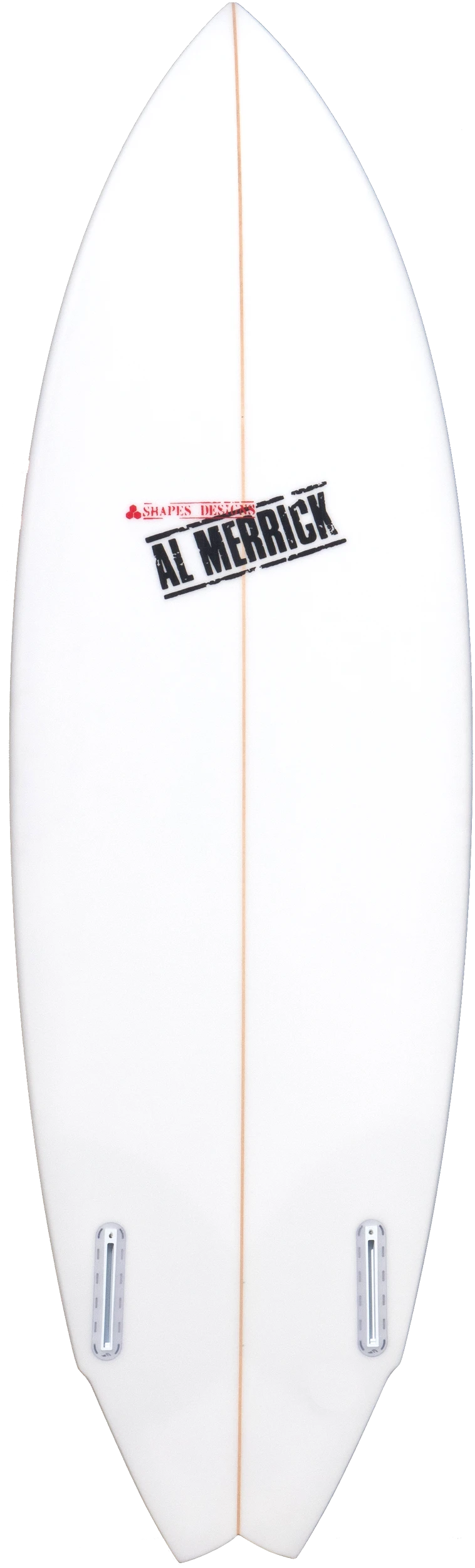 Free Scrubber — bottom view