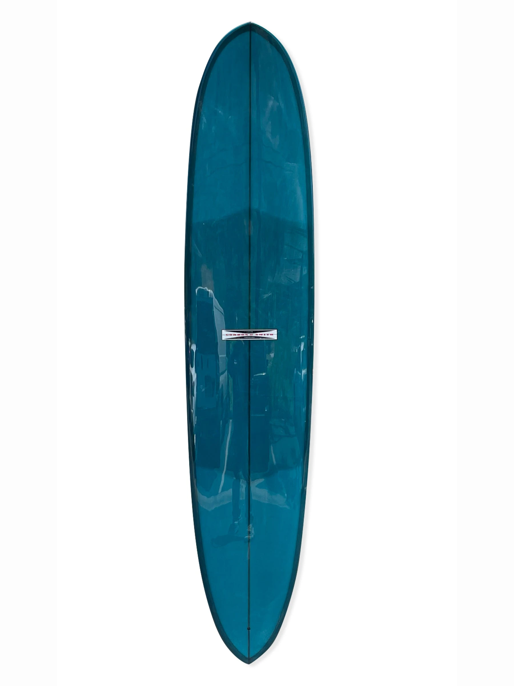 Issac Wood Perfect Pin by G&S Surfboards & Skateboards