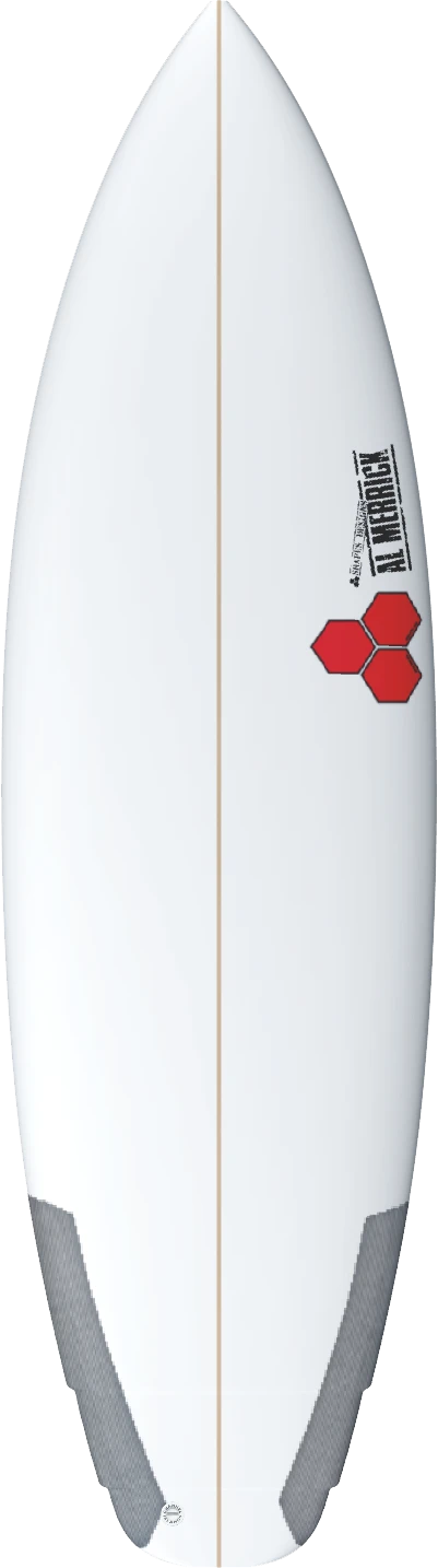 #4 by Channel Islands Surfboards