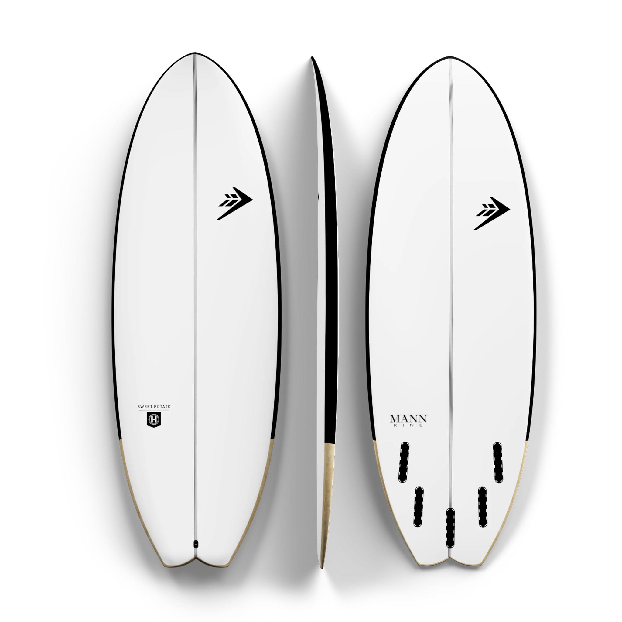 Sweet Potato by Firewire Surfboards