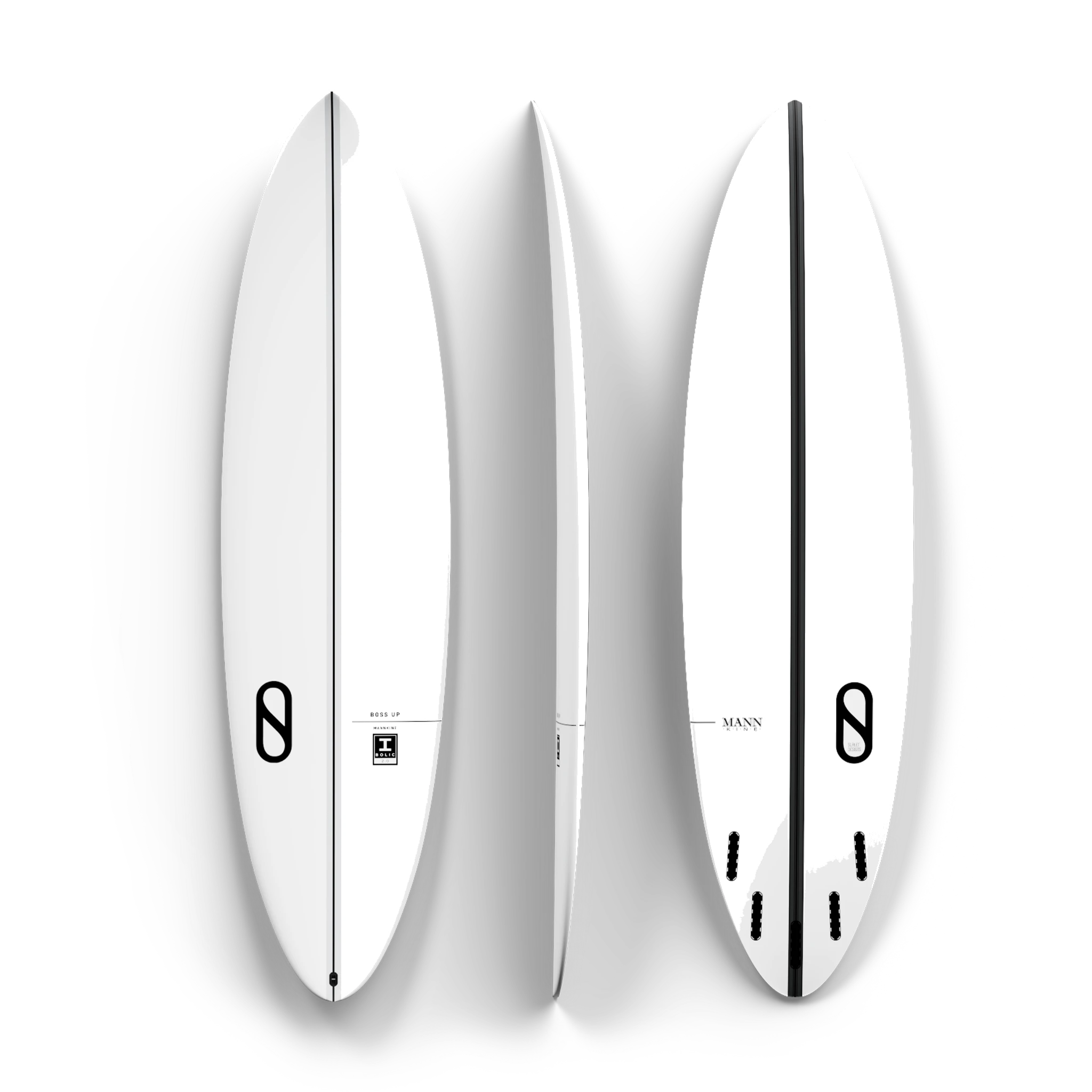 Boss Up by Firewire Surfboards