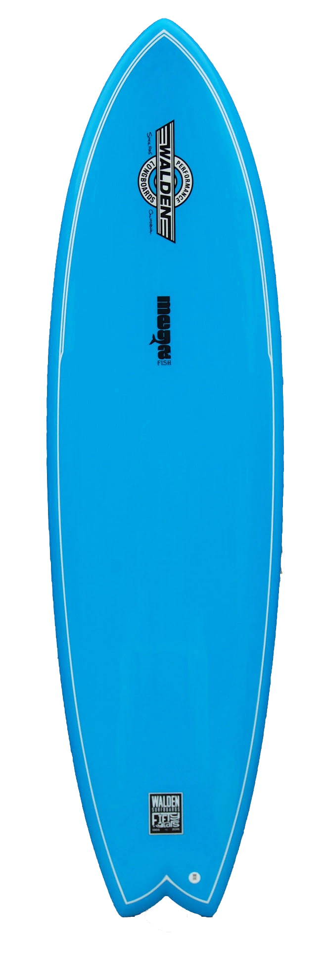 Mega Fish by Walden Surfboards