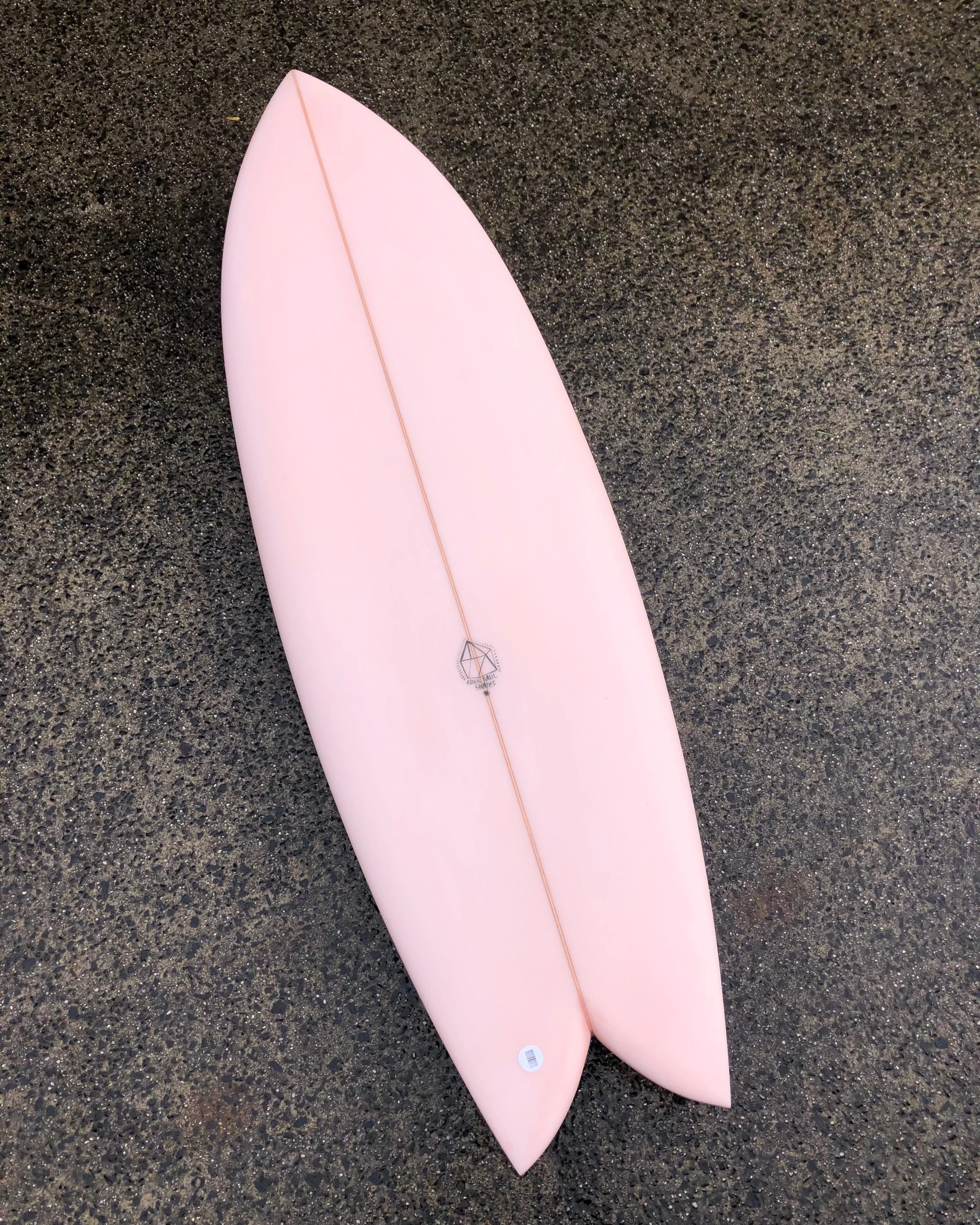 Riches TF by Dead Kooks Surfboards